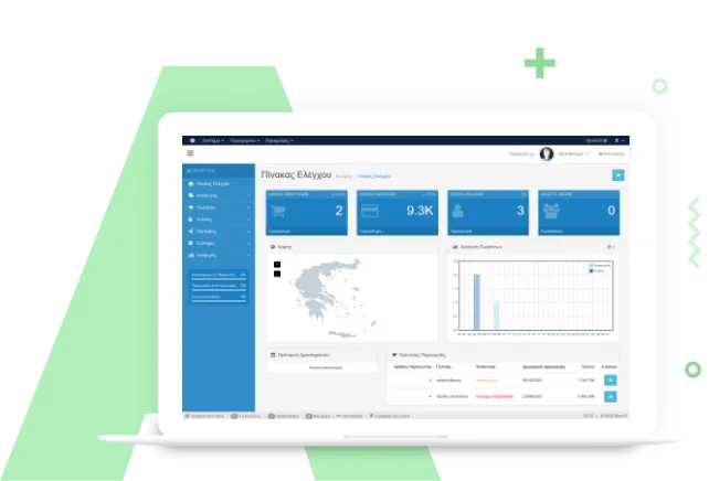 Store10 Eshop Management Dashboard
